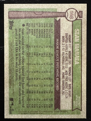 Béisbol Topps Heritage 2025 (1/2) #1-200 base - tú eliges - ¡Completa tu conjunto! - Imagen 336 de 400