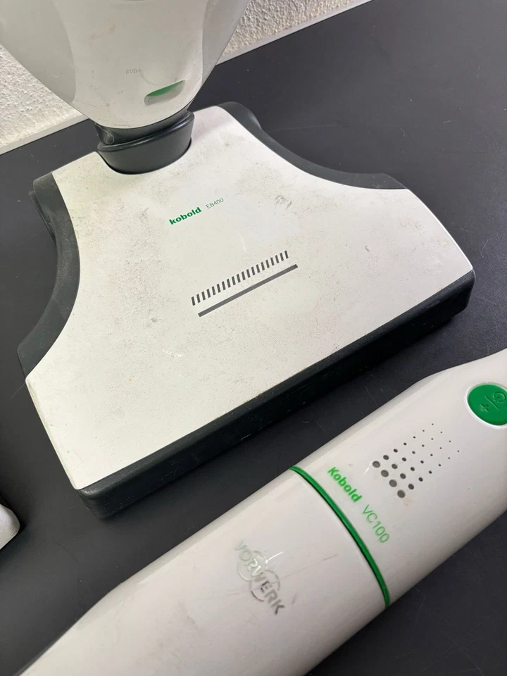 Vorwerk Kobold VK 200 EB400 SP530 CV100 Staubsauger Set - Bild 3 von 4