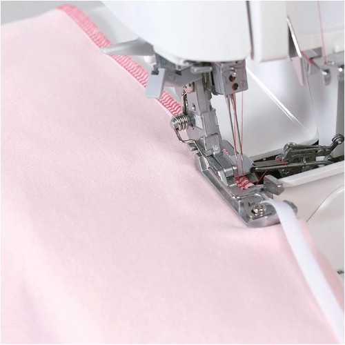 Serger de rosca Juki Pearl Line MO-655 2/3/4/5 - Imagen 7 de 9