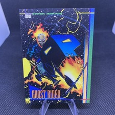 1993 Skybox, Marvel Universe Series 4, Ghost Rider 105