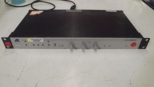 Audio Kinetics Gearbox 1U Rack Synchronizing Box Converts all timebase rates