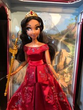 elena of avalor limited edition doll