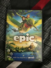 Epic (DVD, 2013)