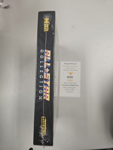 Data East All Star Collection Nintendo NES Retro-bit Sealed New - Picture 3 of 4