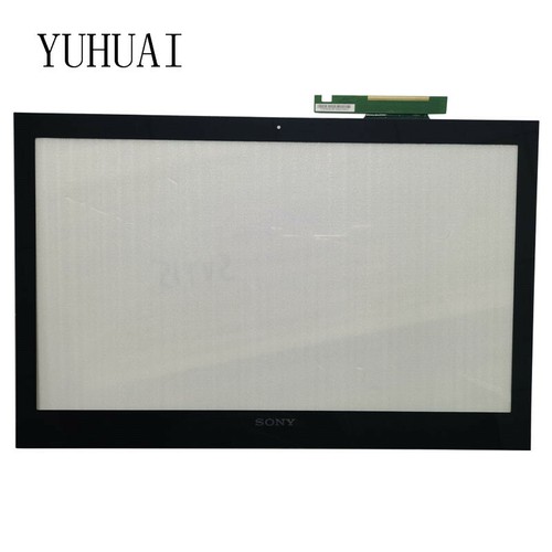 NEW Sony SVT15 SVT151A11L SVT15115CXS TouchScreen Digitizer Glass - Picture 2 of 2
