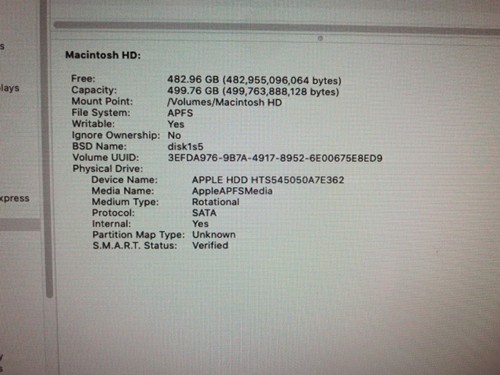 Apple Mac mini Late 2012 Intel Core i5-3210M 2.5GHz 4GB RAM 500GB - Picture 11 of 11