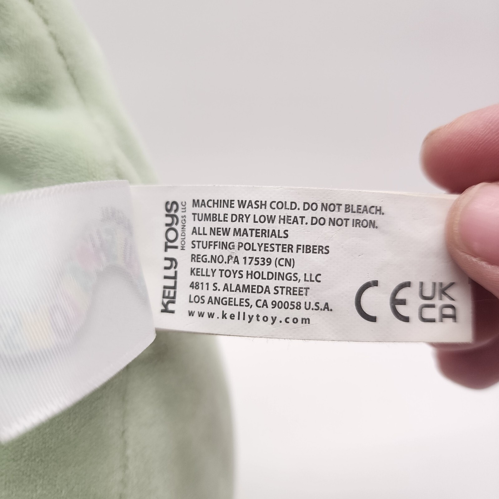 Squishmallow Drew the Dragon 8 inch Plush Toy Stuffed Animal - Mint Green