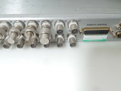 Grass Valley Group TEN-XL Video Router - Picture 8 of 9