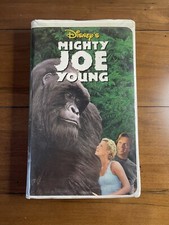Mighty Joe Young (VHS, 1999)