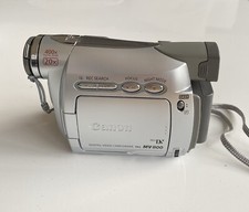 Canon MV900 miniDV Camcorder  /Digitalkamera - 25x 800x Zoom - NOT TESTED