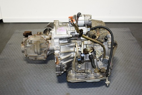 2006-2007 TOYOTA RAV4 V6 3.0L AWD AUTOMATIC TRANSMISSION JDM 1MZ 1MZFE MT557 - Picture 2 of 10