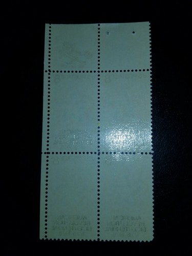 1971 American Revolution Bicentennial 8C U.S. Stamps Sc# 1432 Block of 4 -#1053 - Picture 2 of 2