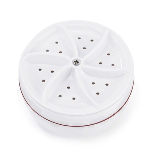 Portable Washing Machine Automatic Washing Machine Suitable for Small Loads - Picture 11 of 12