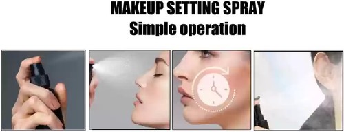 Technic Setting Primer Face Spray Long Lasting Fixing Make-Up Fixer Mist UK - Picture 5 of 9