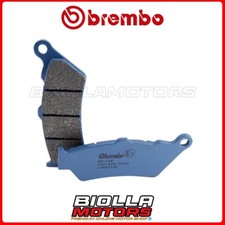 07BB0306 PASTIGLIE FRENO ANTERIORI BREMBO 06 BMW F 650 ST 650 2001