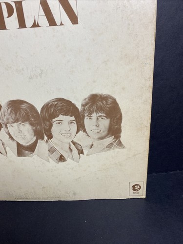 Osmonds The Plan (MGM Records 1973 Release) Vinyl SE-4902 - Bild 18 von 23