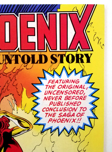 Phoenix The Untold Story #1 High Grade (Chris Claremont & John Byrne) Marvel '84 - Picture 6 of 9