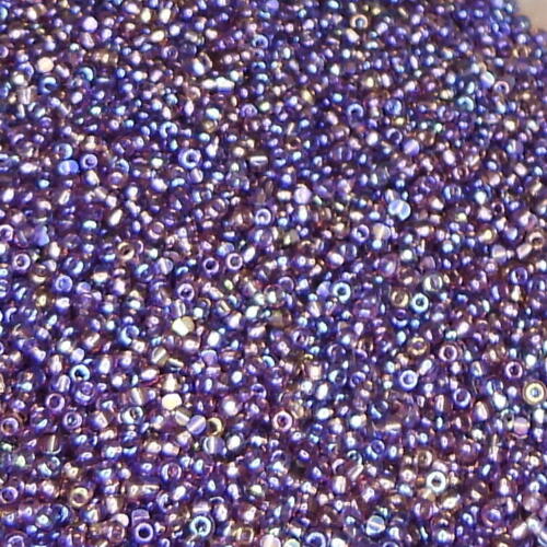 Seed Beads Small 2mm Jewellery Craft Use Etc BUY 1 2 Pks 15g 30g 16 COLOUR 257 - Picture 20 of 26