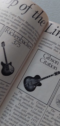 Revista Guitar Player Octubre 1973 Brownie McGhee Roberts Ellis Chris Squire - Imagen 12 de 17