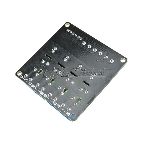 1/2/4/8 Kanal 5v SSR Relais Relay Modul G3MB-202P Solid Für Arduino B3 New - Bild 21 von 39