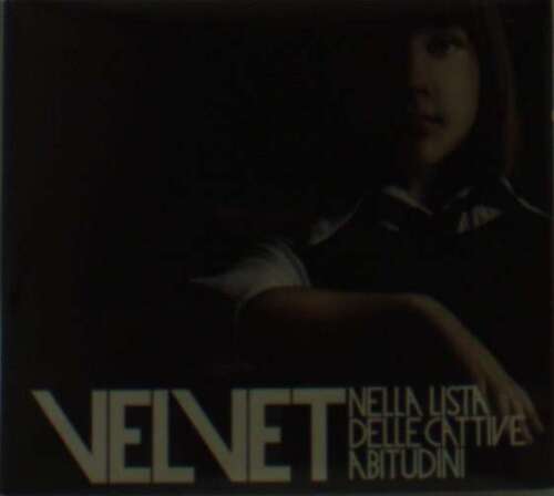 Nella Lista Delle Cattive Abitudini - Velvet CD COSE COMUNI - Bild 1 von 1