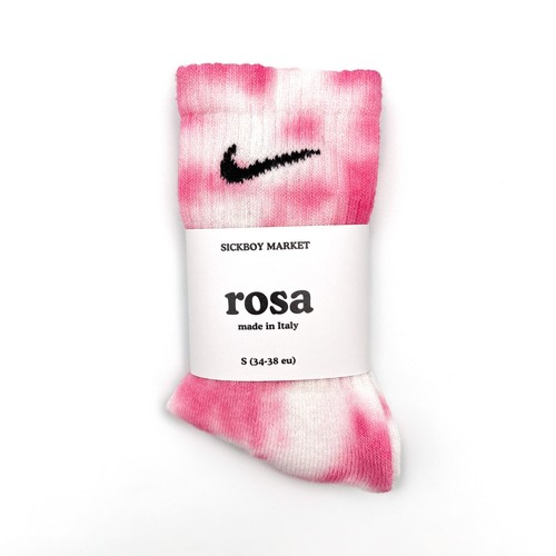 Original Nike Socken handbemalt - TIE DYE - Bild 6 von 127