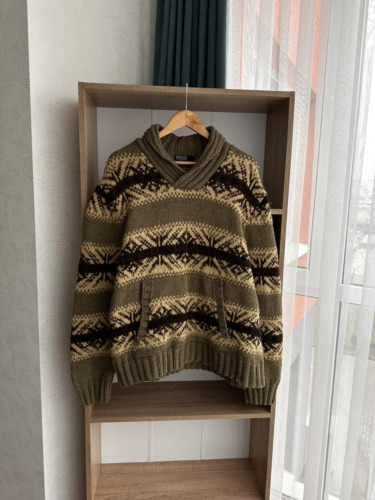 Rrl ralph lauren hand-knit - Gem Rrl ralph lauren hand-knit - Gem