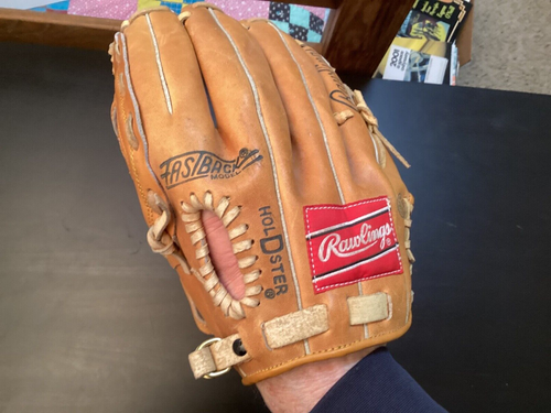 Rawlings RGB70 Bobby Bonilla LHT Baseball Glove - Picture 12 of 20