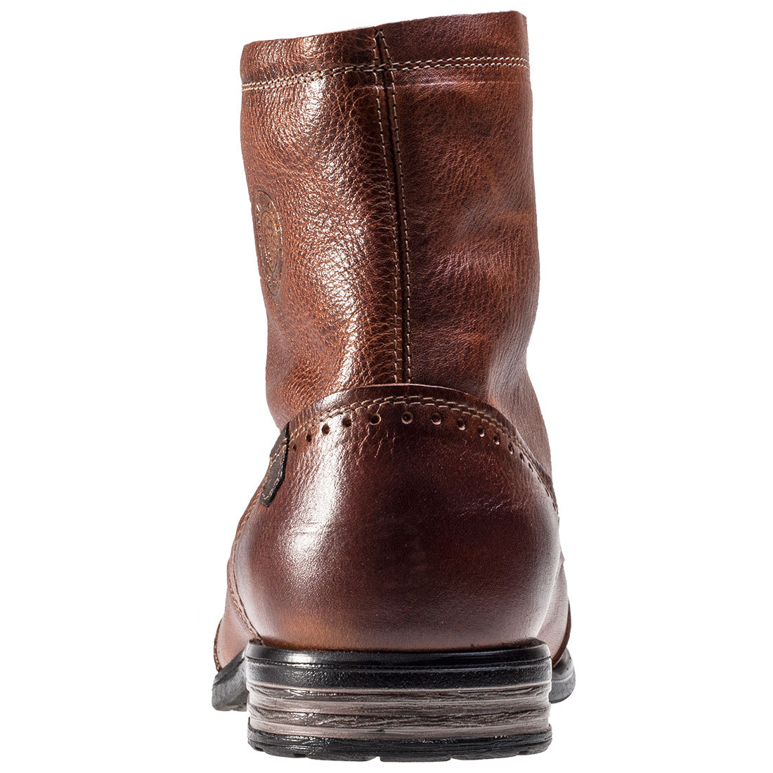 Sneaky Steve Meadows Texas Oil Uomo Stivali Cognac Pelle Stivali Uomo - 44 EU 2d382f Sneaky Steve Meadows Texas Oil Uomo Stivali Cognac Pelle Stivali Uomo - 44 EU 2d382f