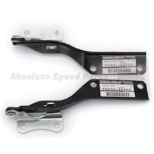 NEW OEM Nissan Hood Bonnet Hinge Set for R34 Skyline GTR F5400-AA400 F5401-AA400