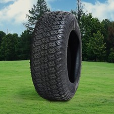 11x4-5 Lawn Mower Tire 11x4x5 11x4.00-5 Garden Tractor Tubeless Turf Friendly