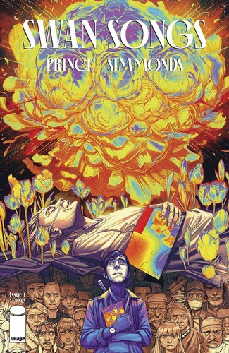 Swan Songs #1-3 | Select Covers | Image Comics NM 2023 - Picture 6 of 8