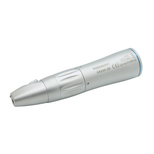 COXO Dental Surgical Handpiece 1:1 Straight Nose Cone External Water CX235-2BS - Picture 22 of 24