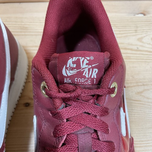 Nike Air Force 1 ‘07 Low Join Forces Team Red Size Men’s 13 DQ7664-600 - Picture 7 of 11