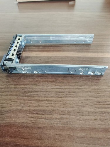 Dell G176J/KG7NR 2.5in SAS Hard Drive Tray/Caddy - Afbeelding 7 van 8