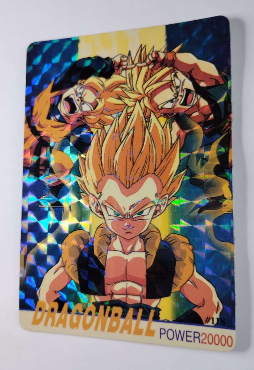 DRAGON BALL キラキラ カード s-l400.jpg