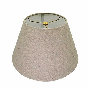 Medium Lamp Shade Alucset Barrel Fabric Lampshade For Table Lamp