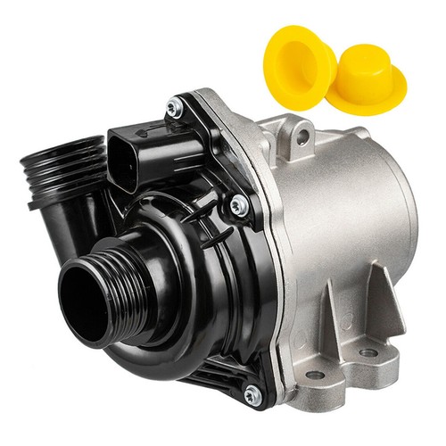 Elektrische Wasserpumpe passend für BMW 135i 335 335is 740 X3 11517632426 Metall & Kunststoff - Bild 2 von 4