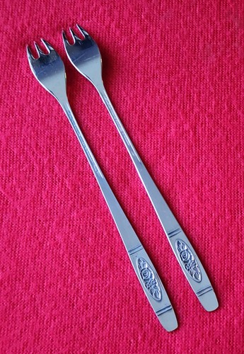 Oneida ROSE ANHÄNGER Edelstahl Distinction Deluxe HH Besteck Silberbesteck Sie wählen - Bild 4 von 33