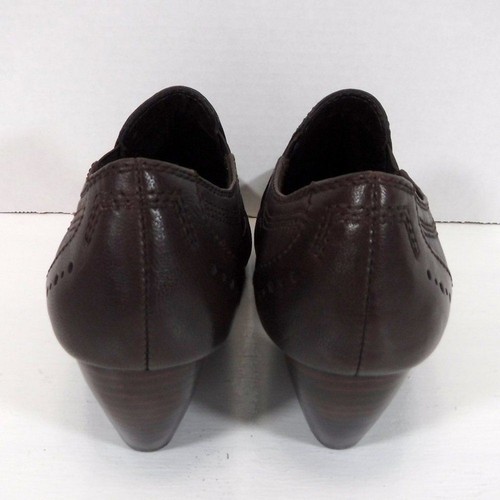 Yuu Shootie Women's Size 8 M Brown Leather Teresa Boot Shoe Casual - Picture 7 of 8