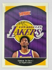 1999-00 Upper Deck Victory #119 Kobe Bryant Los Angeles Lakers CL