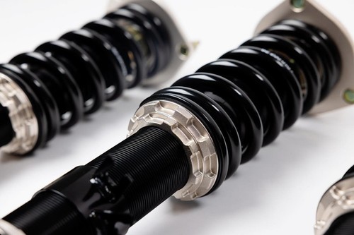 Kit Assetto Regolabile BC Racing BR-RA Renault Megane II MK2 FWD 2002-2009 - Imagen 3 de 7