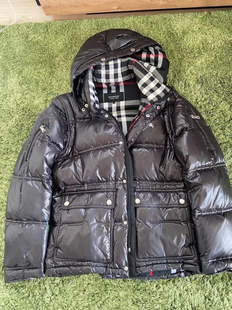 used burberry jacket for sale