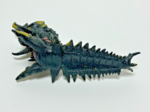 BANDAI Vintage 1992 Battra Larvae 8" Soft Vinyl Figure Godzilla - Picture 13 of 14