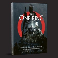 + Free League + The One Ring RPG Core Rules 2nd Edition