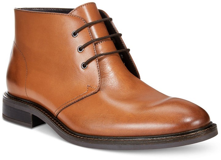 Lombard LLANO TOE Alfani Para Hombre Chukka botas Lombard LLANO TOE Alfani Para Hombre Chukka botas