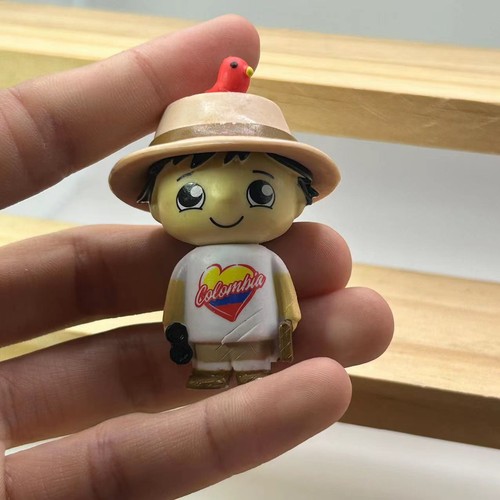 Ryan's World Microverse Micro Panda Diver Racer Figure-Pick Your Favorite Part1 - Picture 126 of 257