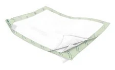 Cardinal Health Quilted Premium Strength Underpads Wings 23" x 36" EA of 1