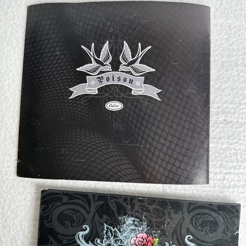Nothing But A Good Time The Poison Collection CD’s Artwork Cardboard See Desc - Picture 9 of 15