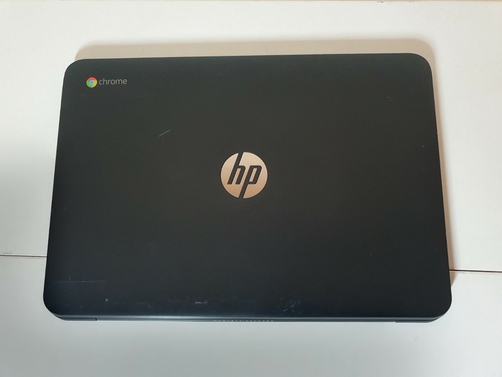 HP Chromebook 14 G3 TEGRA K1 4GB RAM 32GB eMMC 4G & WiFI Black / Silver - Picture 4 of 6